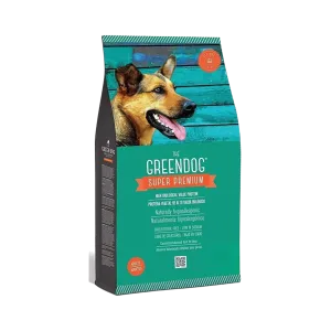 GREENDOG ADULT DOG DRY FOOD(L)