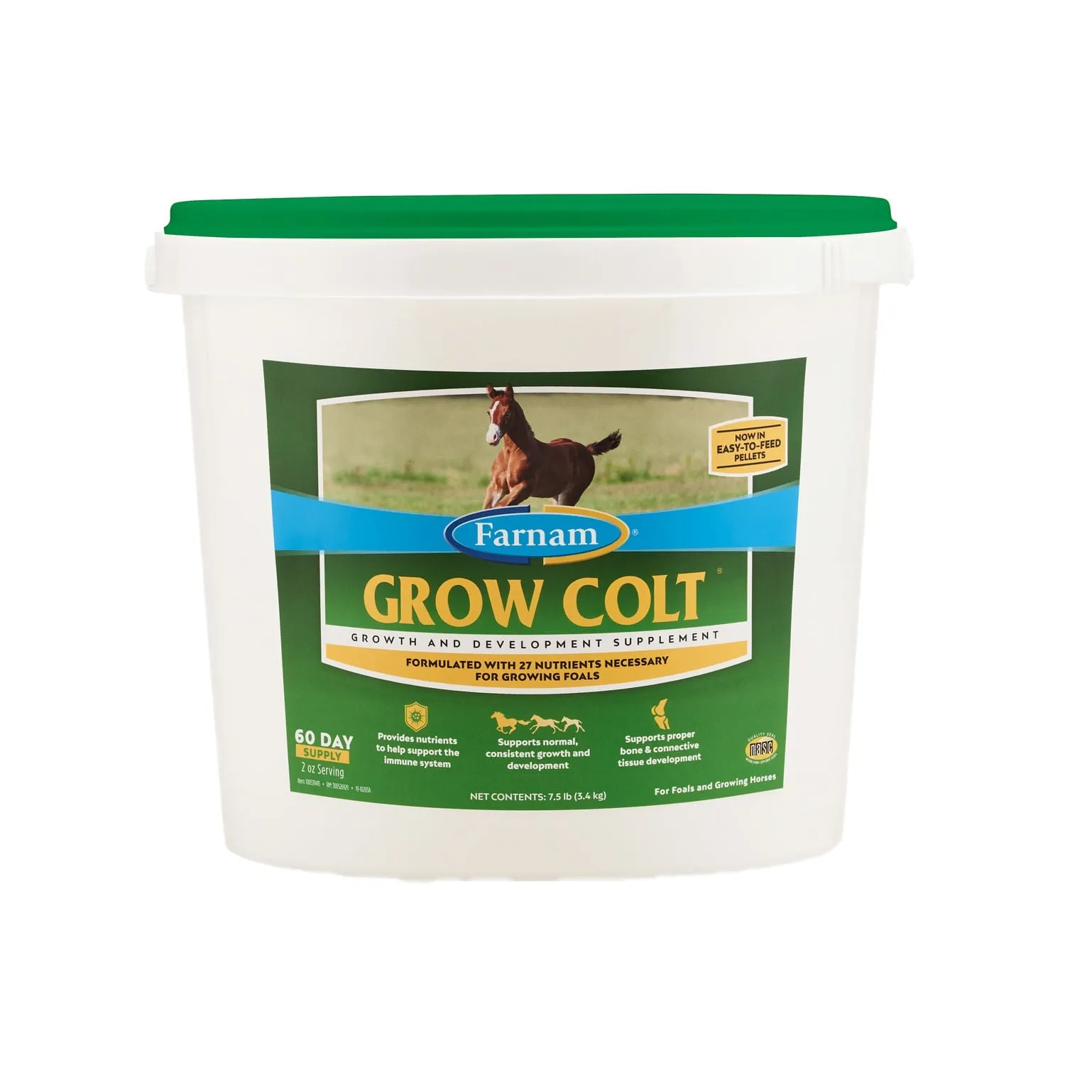 Grow Colt by Farnam