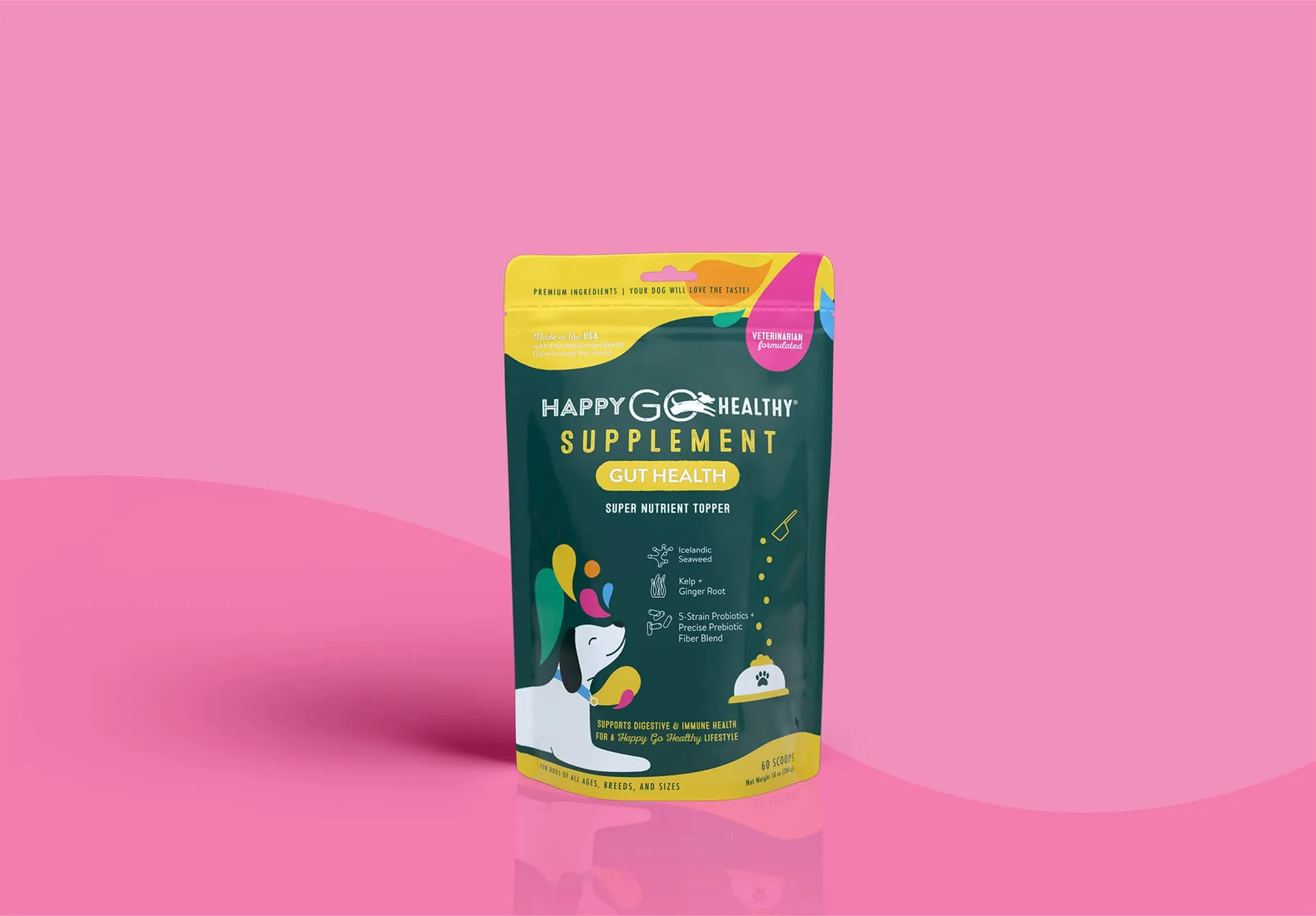 Happy Go Healthy Gut Health