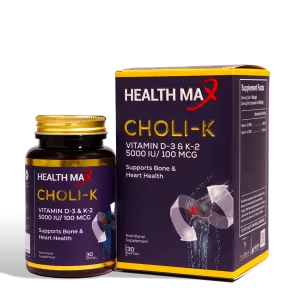 Health Max CHOLI-K Supplement