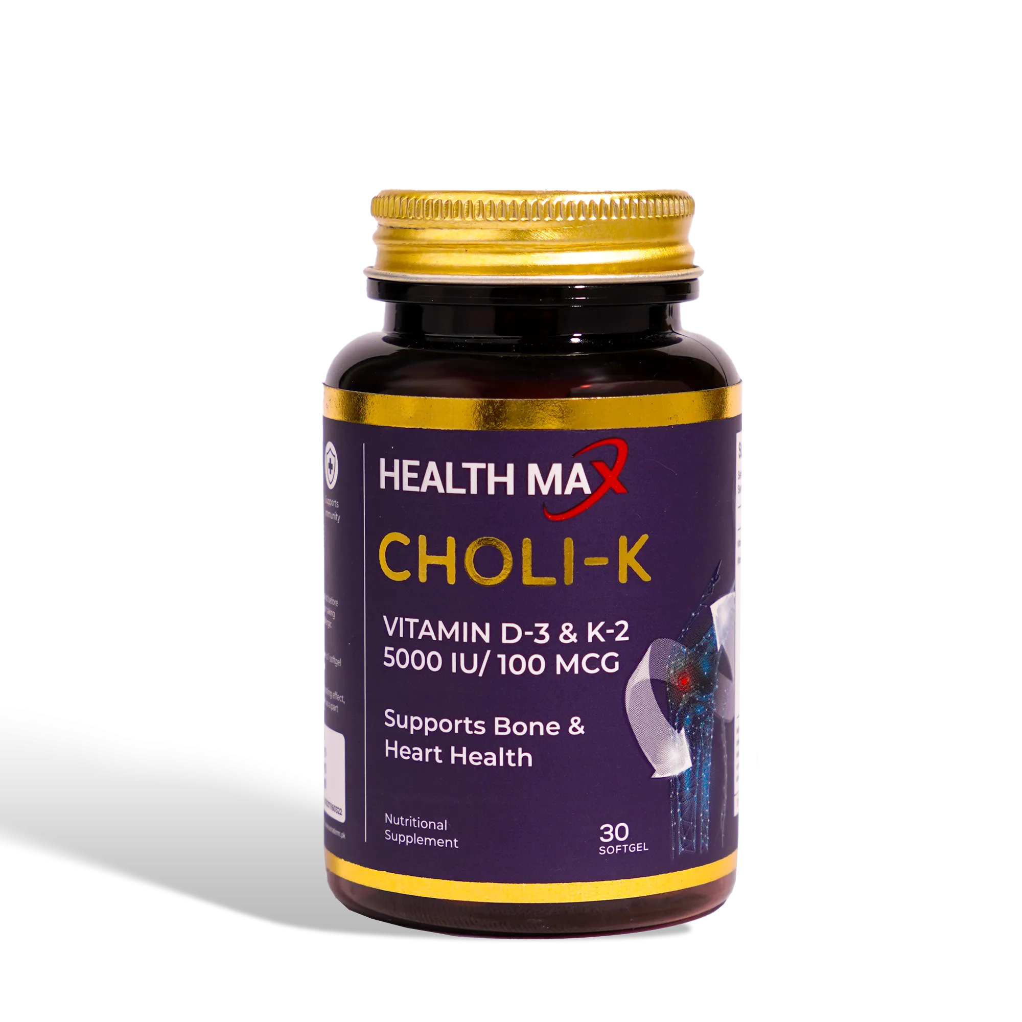 Health Max CHOLI-K Supplement