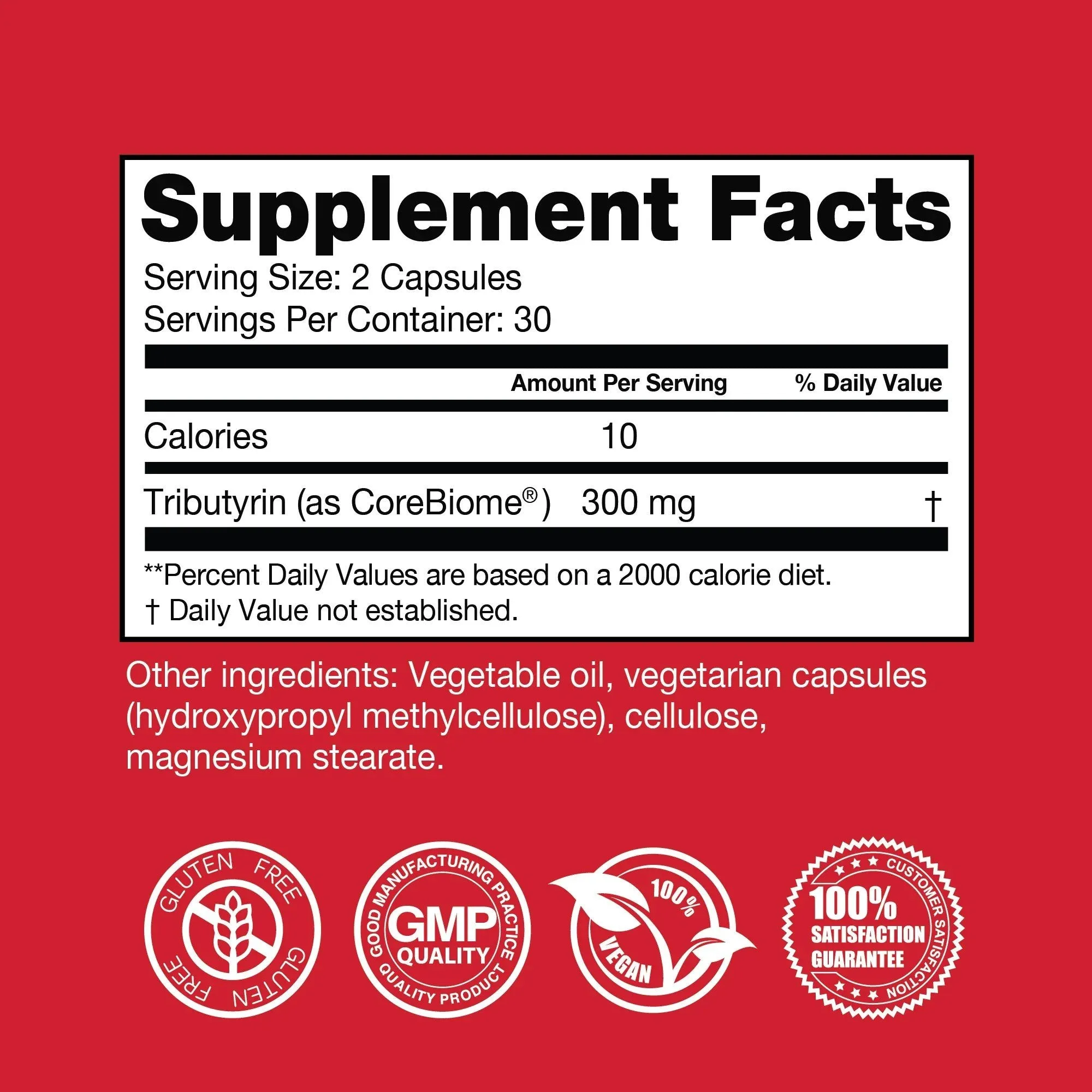 Health Plus Revitalize  Advanced Gut Health 60 Capsule
