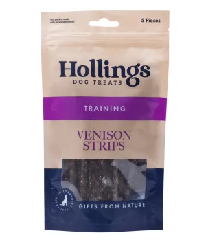 Hollings Venison Strips