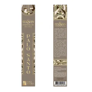 Incense - Palo Santo Essential Oil Incense Sticks