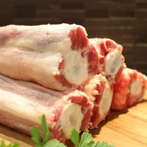 Kangaroo Tail - portions, skin removed, SMALL