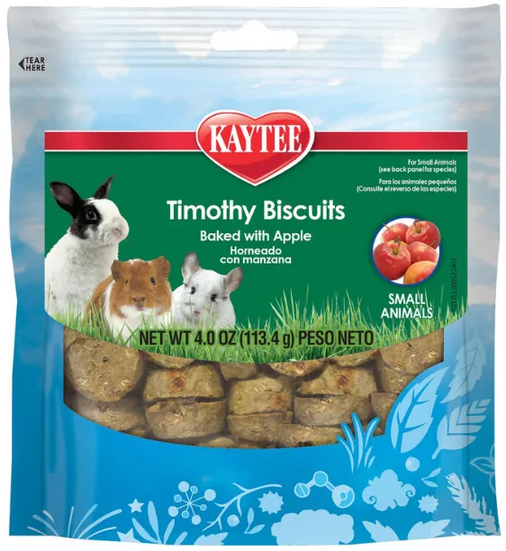 Kaytee Baked Timothy Biscuit