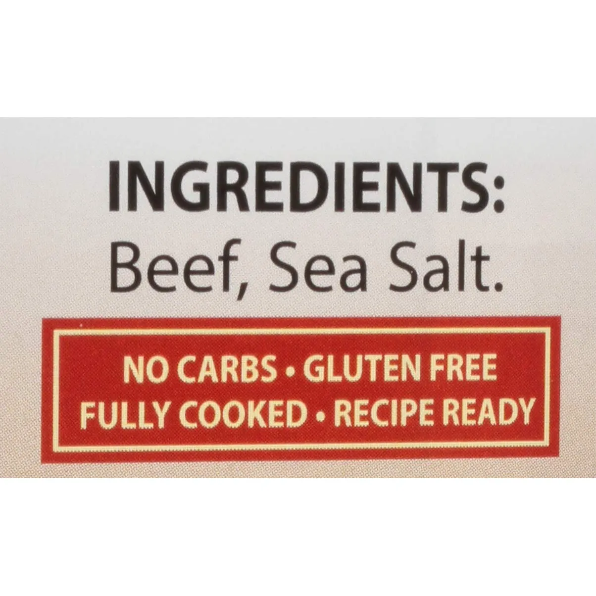 Keystone Meats All-Natural Beef 28 oz Can