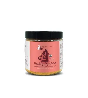 Kin Kind Healthy Hip Joint Dogs & Cats Supplement