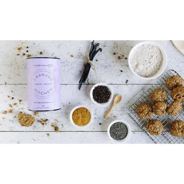 Lactation Cookies VARIOUS FLAVOURS