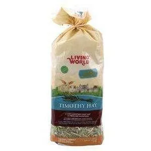 Living World Timothy Hay