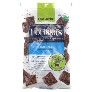 Lorissa's Kitchen Tender Beef Steak Strips