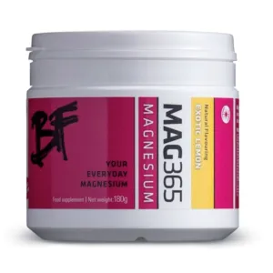 Mag365 Bone Formula Exotic Lemon 180g