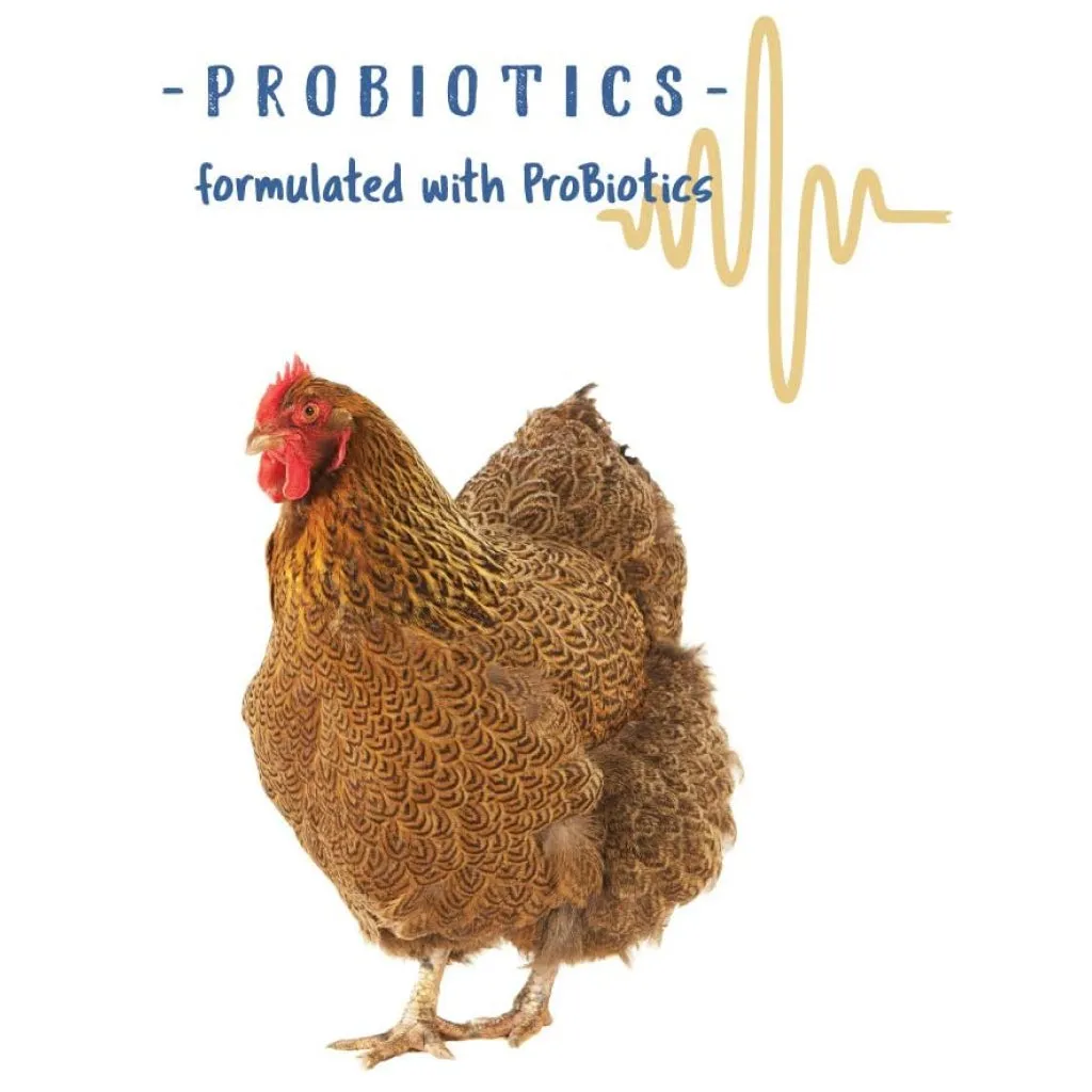 Manna Pro Poultry Grit with Probiotics (5 lb)