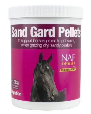NAF Sand Gard Pellets