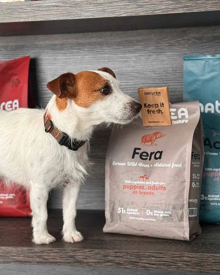Naturea Naturals Adult All Breed - 12kg with Wild Boar