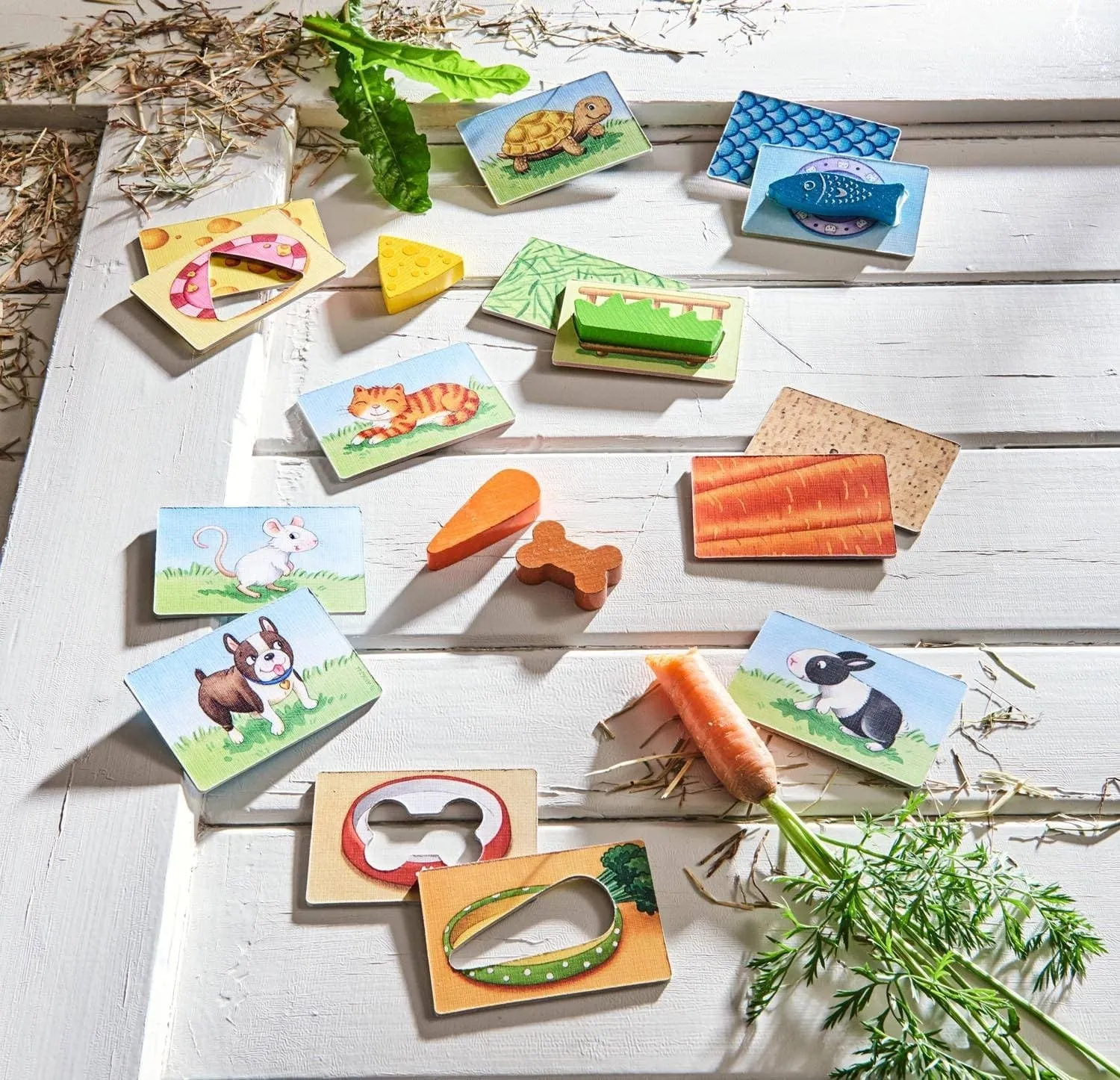 Nibble Munch Crunch - My Very First Games