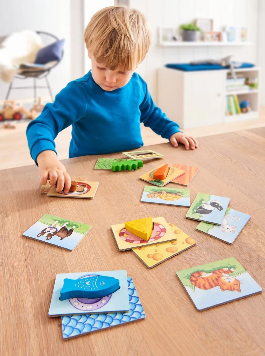 Nibble Munch Crunch - My Very First Games