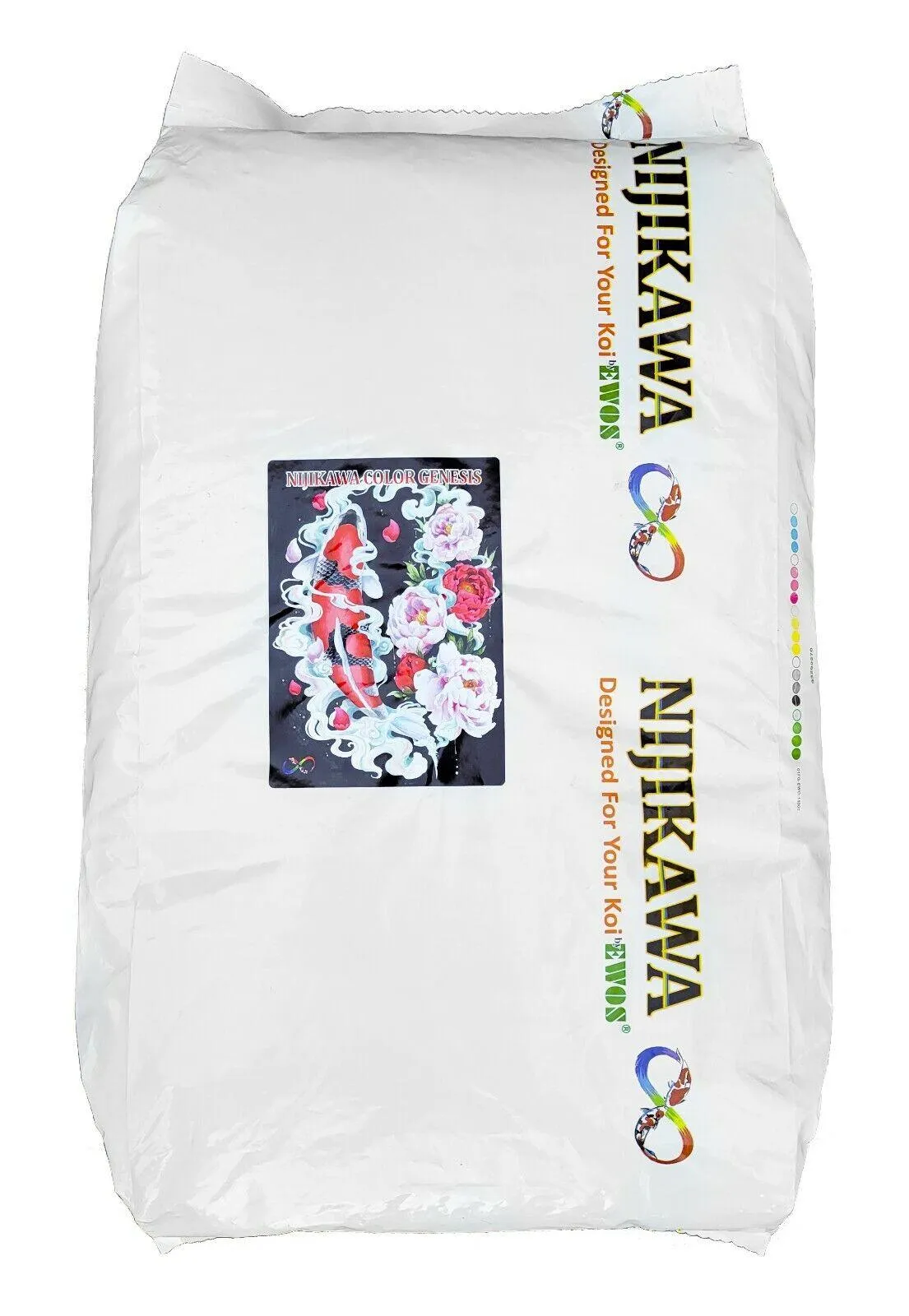 Nijikawa Color Genesis Premium Koi Food