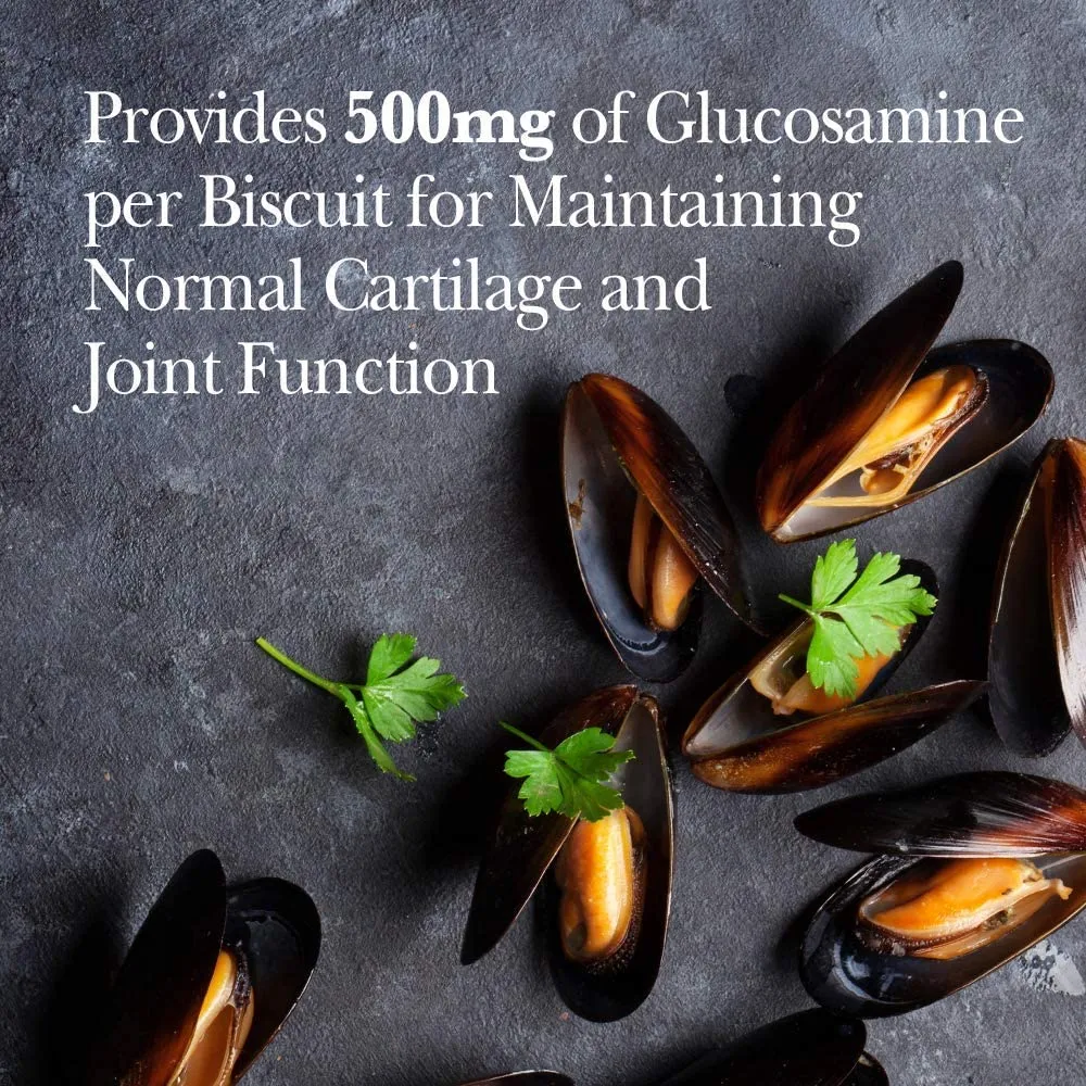 Nutri-Vet Glucosamine Hip and Joint Large Biscuits 6lb