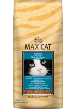 Nutro Max Cat Indoor Adult Weight Control Dry Formula 7.25 kg.