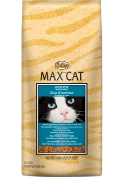 Nutro Max Cat Indoor Adult Weight Control Dry Formula 7.25 kg.