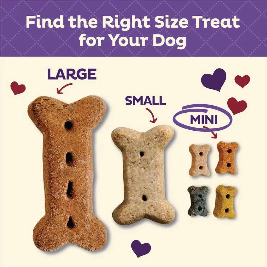 Old Mother Hubbard P-Nuttier Small Oven Baked Biscuits Dog Treats