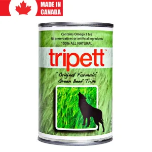Original Formula Green Beef Tripe