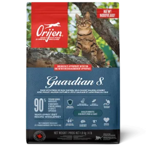 Orijen Guardian 8 Cat Dry Food