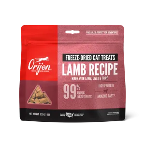 Orijen Lamb Freeze-Dried Cat Treats 1.25 oz.