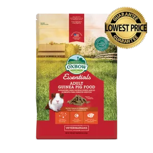 Oxbow Adult Guinea Pig Food