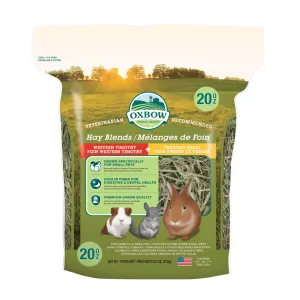 Oxbow Hay Blends Western Timothy & Orchad Hay