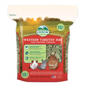 Oxbow Western Timothy Hay For Small Animals