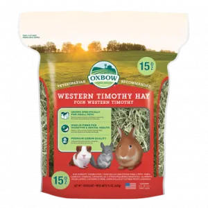 Oxbow Western Timothy Hay