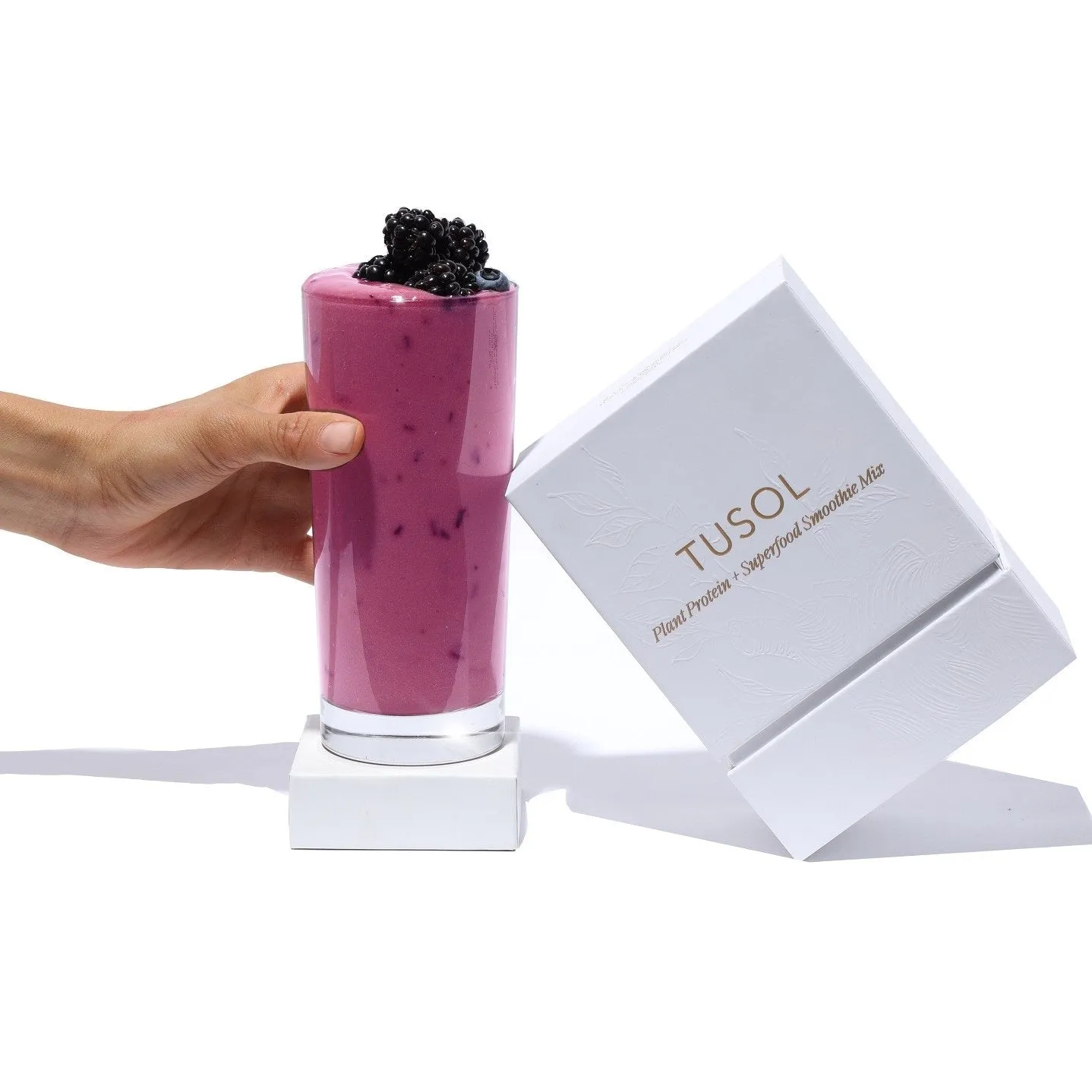 Plant Protein   Superfood Smoothie Mix (Sample Box)