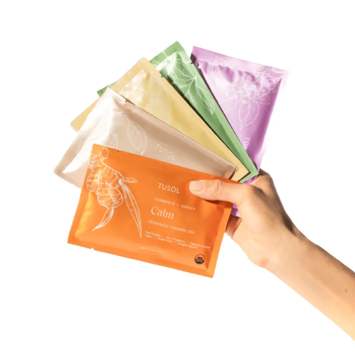 Plant Protein   Superfood Smoothie Mix (Sample Box)