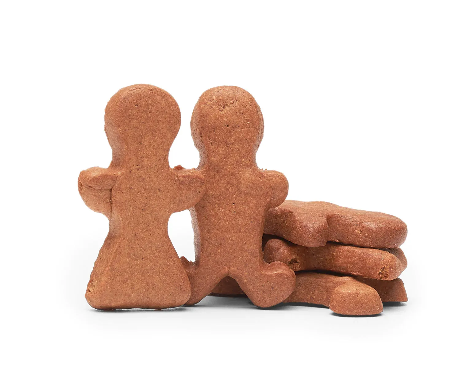 Portland Pet Food Company Grain-Free Gingerbread Biscuit 5-oz, Dog Treat