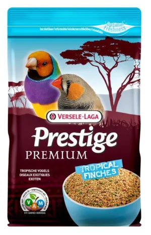 Prestige Premium Tropical Finches 800g