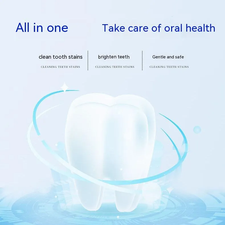 Probiotics Bright & Fast Whitening Toothpowder – Removes Stains & Strengthens Teeth