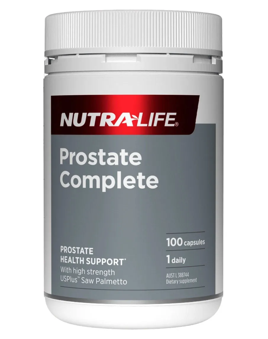 Prostate Complete by Nutralife