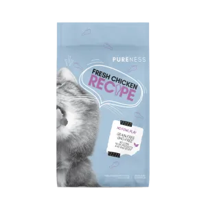 Pureness Cat Fresh Chicken Recipe 10kg