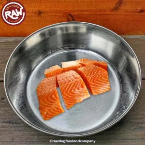Salmon Fillet Chunks (24 oz)