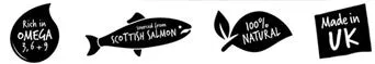 SALMON OIL 500ml