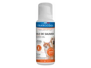 Salmon Oil Dog Cat 200Ml