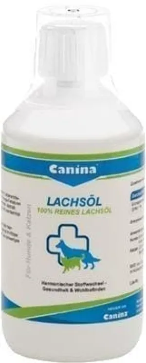 SALMON OIL FOR DOGS AND CATS 250 ml