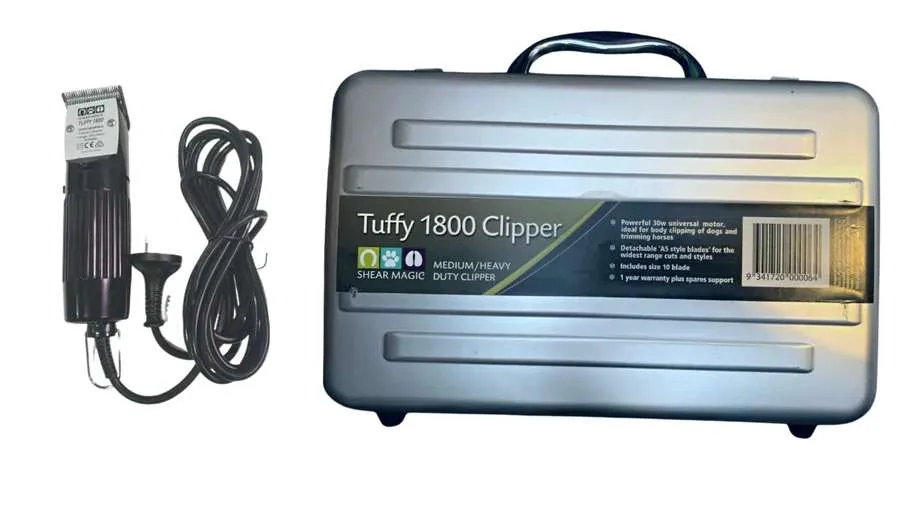 Shearmagic Tuffy Clipper 1800