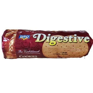 Siro Digestive Cookies- 14 oz
