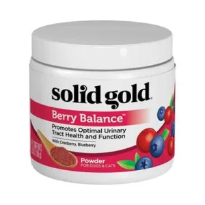 Solid Gold Supplement Berry Balance 3.5 oz - Dog & Cat