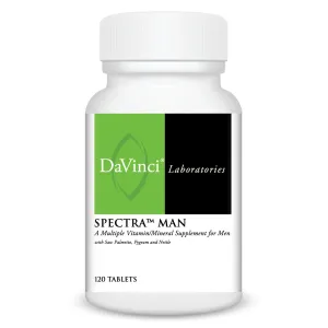 Spectra Man by Davinci Labs