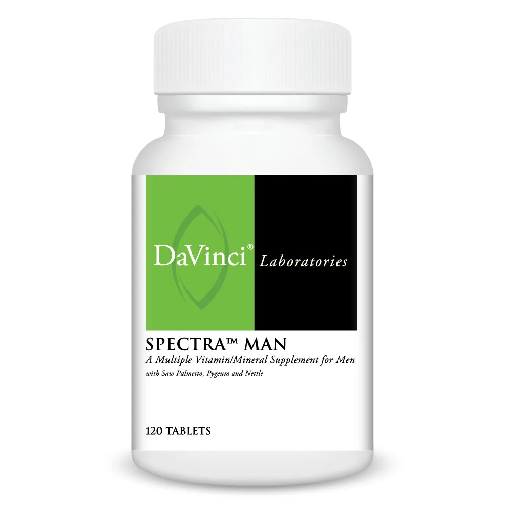 Spectra Man by Davinci Labs