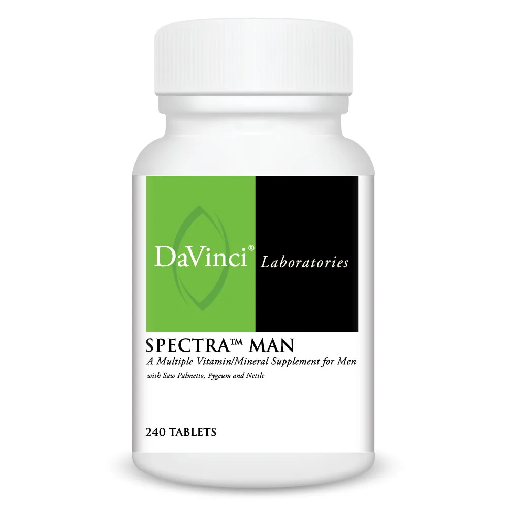 Spectra Man by Davinci Labs